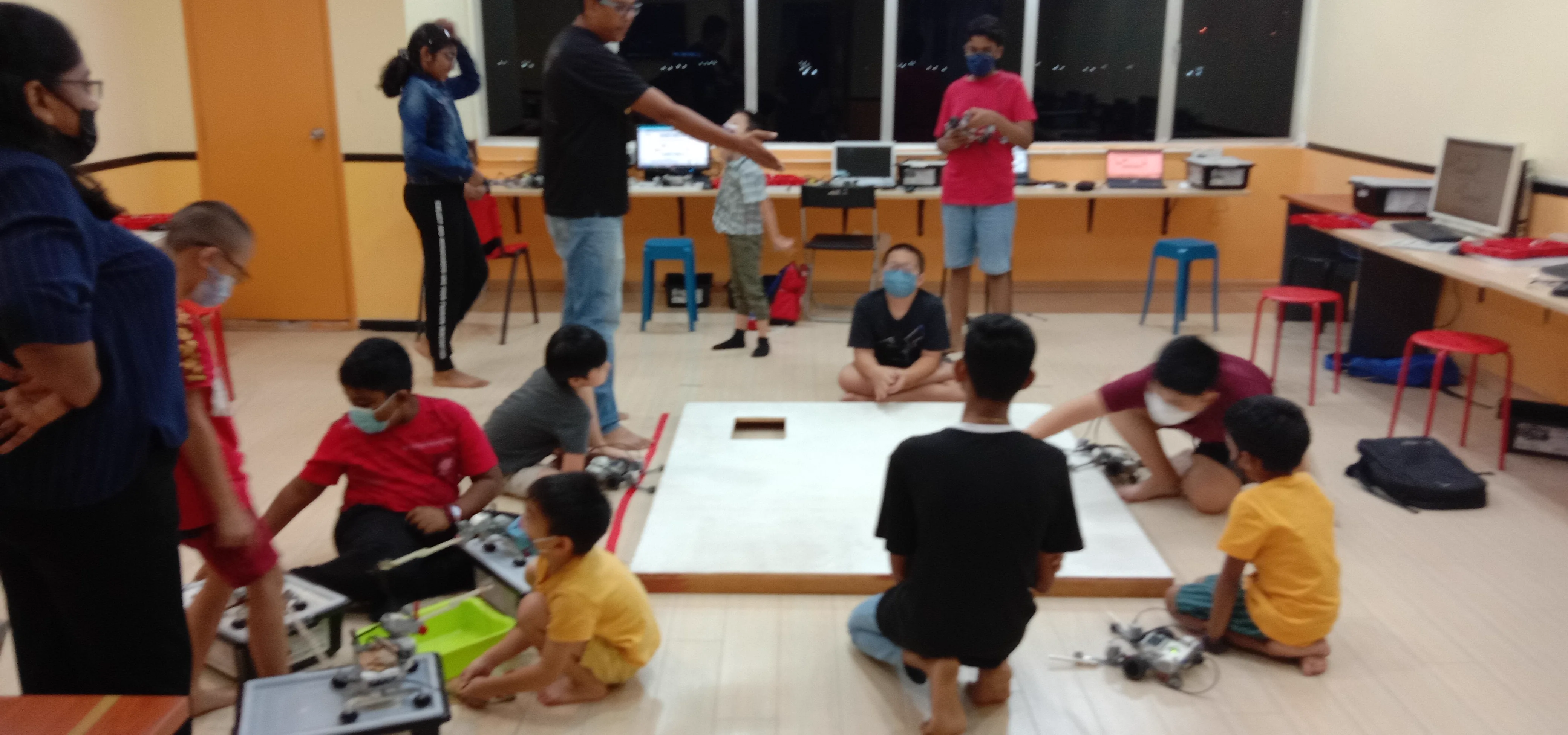 Classroom Learning photo 17